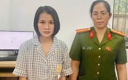 Bắt giữ Phạm Thị Ngọc Ánh sinh năm 2004