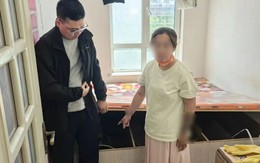 Chủ nhà dặn tuyệt đối đừng vào một căn phòng, nữ lao công lén mở cửa rồi cả gia đình phải vội vã bỏ trốn