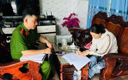 Bắt Trần Thủy Tuyên SN 1995 và chồng