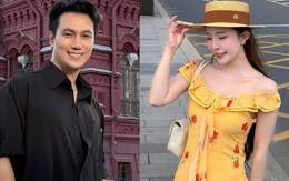 Cặp diễn viên Việt 7 năm vướng tin hẹn hò nay lại bí mật cùng đi du lịch ở Nga