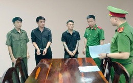 Từ số tiền gần 15 triệu đồng, công an bắt 2 thanh niên sinh năm 2006