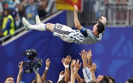Messi và nghịch lý của một huyền thoại