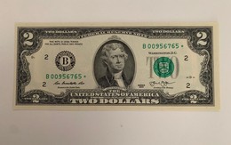 Vì sao tờ 2 USD mang ý nghĩa may mắn