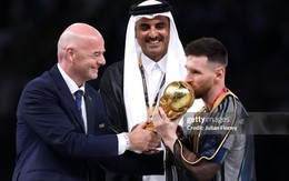 Messi, Argentina và những tiếng còi khiến FIFA đối mặt cuộc khủng hoảng niềm tin ở World Cup