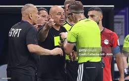 Thua đau Argentina, Ai Cập đệ đơn kiện trọng tài lên FIFA