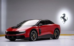 Siêu xe điện Ferrari Luce bán hết sạch trong vài giờ mở bán tại Trung Quốc
