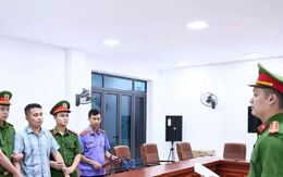 Gian lận thi tốt nghiệp THPT ở Tuyên Quang: Tạm giam bị can Nguyễn Hà Duy