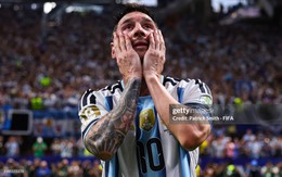 Trận Argentina vs Ai Cập có thể được tổ chức lại nếu FIFA xác định trọng tài mắc sai lầm nghiêm trọng?