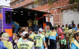 Việt Nam viện trợ khẩn cấp Venezuela 300.000 USD khắc phục hậu quả động đất