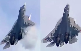 Rộ tin Nga điều tiêm kích Su-57 đánh chặn máy bay không người lái Ukraine