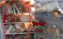 Đừng để "túi nhựa" trong tủ lạnh: Thói quen nhiều người mắc có thể âm thầm ảnh hưởng sức khỏe đặc biệt là tuyến giáp