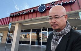 Đúng hôm nay 8/7, ông Đặng Lê Nguyên Vũ tiến thêm 1 bước trên đất Mỹ