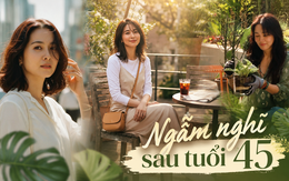 Đến tuổi 45 tôi mới nhận ra: Người biết tiết kiệm và người không biết tiết kiệm cuối cùng sẽ sống hai cuộc đời rất khác