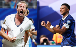 Mbappe và Harry Kane đứng trước cơ hội lập kỳ tích mà Ronaldo "béo" không làm được World Cup
