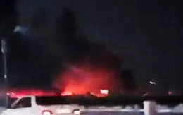 Quân đội Mỹ mở đợt không kích mới vào Iran sau tuyên bố cứng rắn của Tổng thống Trump