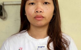 Phát hiện cô giáo mầm non Trần Thị Thu Hà SN 1994 sử dụng ma túy trong phòng trọ