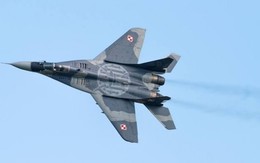 Ba Lan nêu điều kiện để Ukraine có thể nhận thêm lô chiến đấu cơ MiG-29