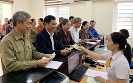 Mở cánh cửa an sinh cực lớn về lương hưu