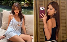 Bố mẹ là người Việt 100%, con gái không nói sõi tiếng Việt: Dấn thân vào showbiz Thái, 30 tuổi bùng nổ nhan sắc