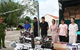 Mang đồ gia dụng giá rẻ về nông thôn rồi thổi phồng chất lượng, bán gấp 10 lần giá gốc