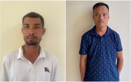 Công an điều tra loạt giao dịch bất thường hơn 400 triệu đồng qua nhiều tài khoản: Bắt giữ Lê Văn Cao SN 1980 và Nguyễn Văn Thịnh SN 1983