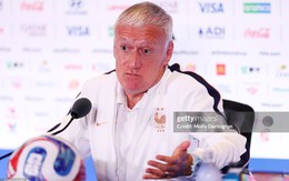FIFA xếp 5 trọng tài Argentina bắt trận đấu của Pháp, HLV Deschamps nói thẳng một câu