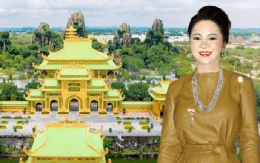 Khu du lịch Đại Nam của vợ chồng bà Nguyễn Phương Hằng vừa phát thông báo mới liên quan con số 10.000 vô cùng đặc biệt