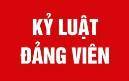 Khai trừ Đảng nguyên trưởng phòng Ban quản lý Khu kinh tế Dung Quất