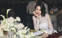 Thanh Hằng gây bất ngờ với diện mạo mới
