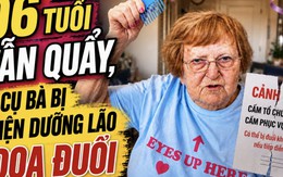 Cụ bà 96 tuổi gây sốt vì tiệc tùng đến 1 giờ sáng, bị viện dưỡng lão dọa đuổi vẫn đáp: "Không ai có thể ngăn tôi tận hưởng cuộc sống"