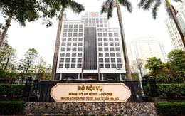 Quy định mới về cơ cấu tổ chức của Bộ Nội vụ