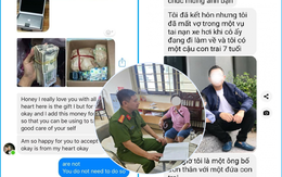 Người phụ nữ chuẩn bị chuyển 140 triệu đồng cho "cán bộ hải quan sân bay" để nhận quà từ Philip Grr: Công an phát hiện loạt chi tiết bất thường, yêu cầu ngừng ngay giao dịch
