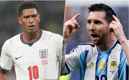 FIFA công bố danh sách cảnh báo trước tứ kết World Cup: Anh, Pháp lo "sốt vó", Argentina ung dung