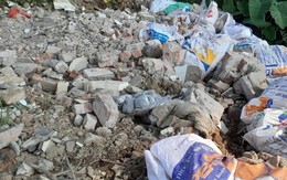 Xả hàng trăm tấn chất thải ra môi trường ở Thanh Hoá, 3 người bị khởi tố