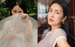 Ngọc nữ Việt nói thẳng về nhan sắc của Tăng Thanh Hà