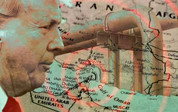 Mỹ bước vào cuộc đối đầu mới với Iran ở eo biển Hormuz