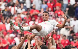Bất bại 34 trận: Morocco không còn là câu chuyện cổ tích ở World Cup 2026