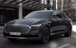 Kia 'khai tử' mẫu sedan đầu bảng từng bán ở Việt Nam