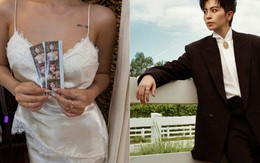 Khoe ảnh Gil Lê, 1 người nhắn gửi Xoài Non: "8 năm rồi, đã đến lúc nhường yêu thương ấy lại cho em"