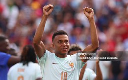Cuộc đua Vua phá lưới World Cup: Mbappe lại vượt qua Messi, xuất hiện nhân tố mới