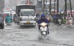Tin mới nhất về đợt mưa to đến rất to ở nhiều tỉnh miền Bắc
