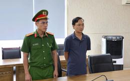 Thi hành lệnh bắt tạm giam Phó Giám đốc Trần Văn Phước SN 1981