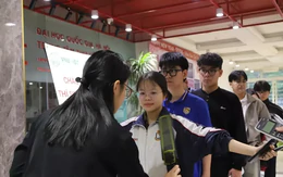 Thi tốt nghiệp THPT trên máy tính: Tránh sai sót thế nào?