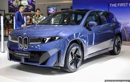 Tin xe 1/8: BMW iX3 chạy 805 km/sạc, Kia Seltos 2026 ra mắt Đông Nam Á