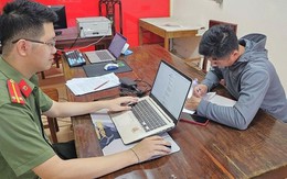 Bình luận sai sự thật về công an trên Facebook, người đàn ông bị phạt 12,5 triệu đồng