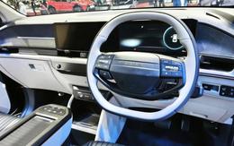 Hyundai ra mắt MPV điện 7 chỗ mới: Sạc nhanh, chạy tới 490 km mỗi lần sạc