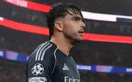 Hậu vệ Real Madrid hầu tòa vì cáo buộc phát tán video sex có trẻ vị thành niên