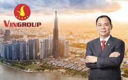 Nguồn thu lớn nhất của Vingroup đổi ngôi, khối tiền mặt lần đầu vượt 100.000 tỷ đồng