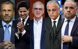 World Cup bị tẩy chay, ghế chủ tịch FIFA của Infantino lung lay dữ dội: 5 ứng viên thay thế đã lộ diện
