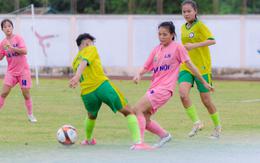 Hà Nội vượt qua Sơn La, tiếp tục bám đuổi ngôi đầu giải U16 nữ Quốc gia 2026